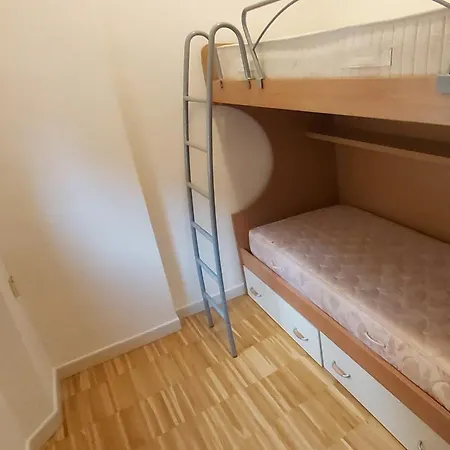 アパート Il Gabbiano