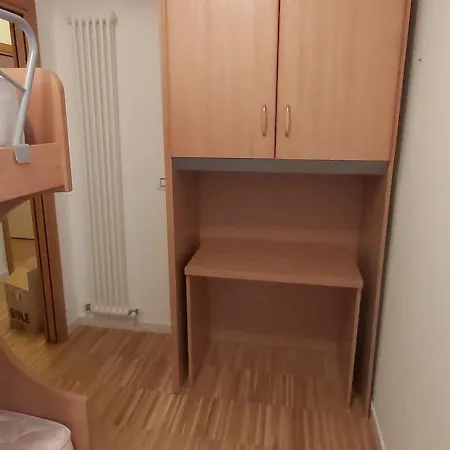 アパート Il Gabbiano サン・ベネデット・デル・トロント