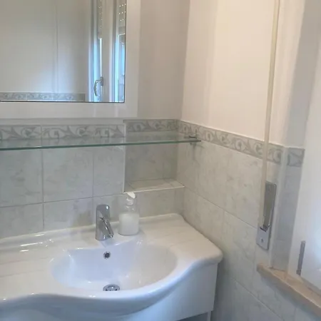 Il Gabbiano アパート *