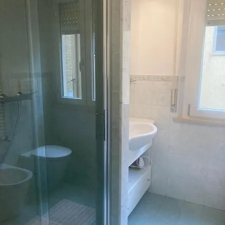 アパート Il Gabbiano サン・ベネデット・デル・トロント