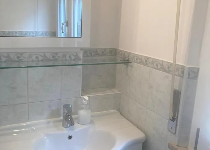 Il Gabbiano Apartament *